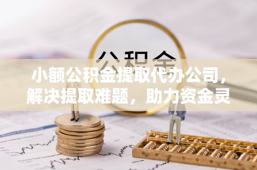 宁晋小额公积金提取代办公司，解决提取难题，助力资金灵活使用