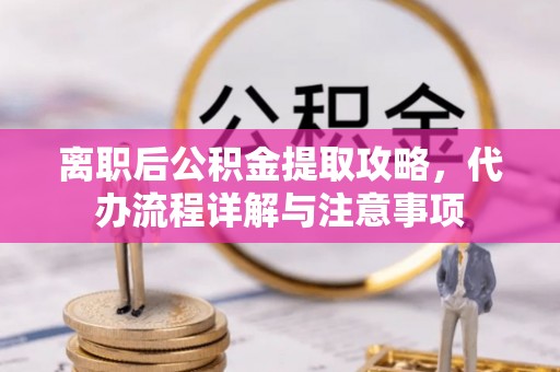 宁晋离职后公积金提取攻略，代办流程详解与注意事项