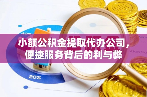 宁晋小额公积金提取代办公司，便捷服务背后的利与弊