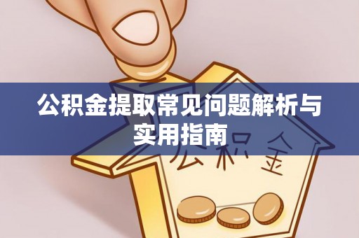 宁晋公积金提取常见问题解析与实用指南