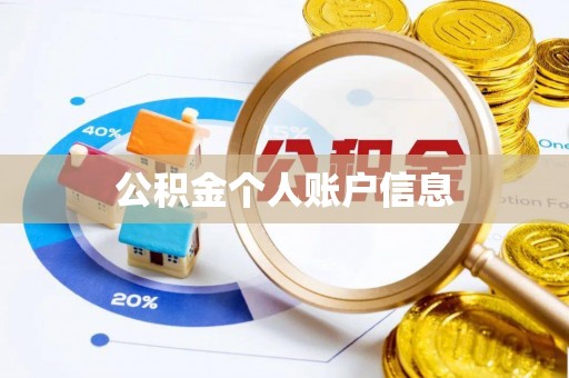 宁晋公积金个人账户信息
