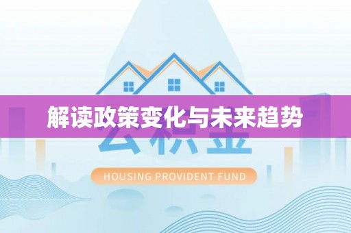 宁晋解读政策变化与未来趋势
