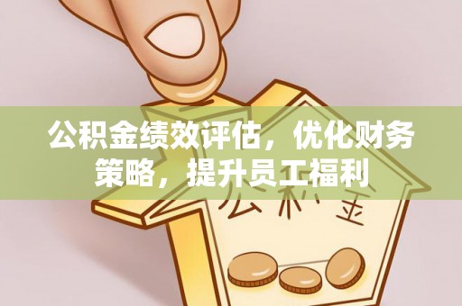 宁晋公积金绩效评估，优化财务策略，提升员工福利