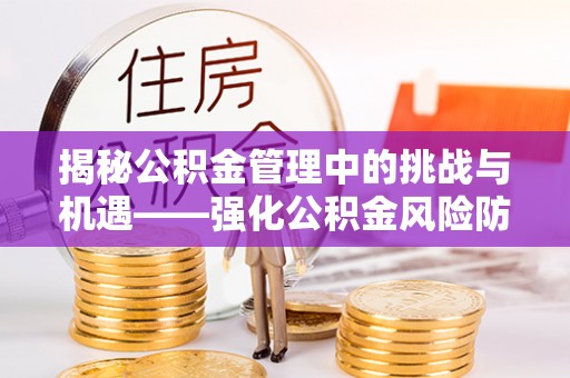 宁晋揭秘公积金管理中的挑战与机遇——强化公积金风险防控的多维策略