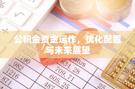 宁晋公积金资金运作，优化配置与未来展望