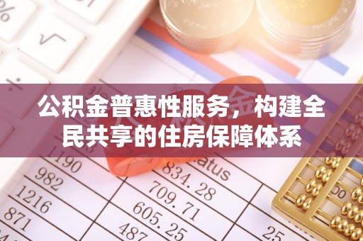 宁晋公积金普惠性服务，构建全民共享的住房保障体系