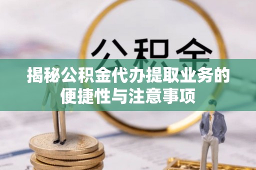 宁晋揭秘公积金代办提取业务的便捷性与注意事项