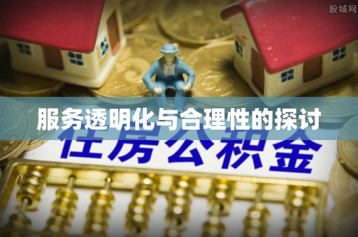 宁晋服务透明化与合理性的探讨