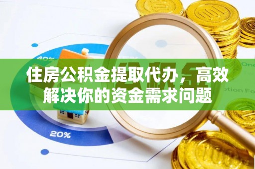 宁晋住房公积金提取代办，高效解决你的资金需求问题