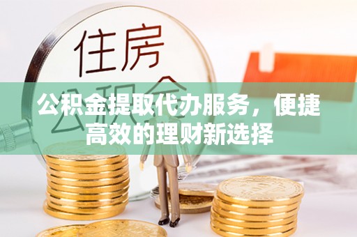 宁晋公积金提取代办服务，便捷高效的理财新选择