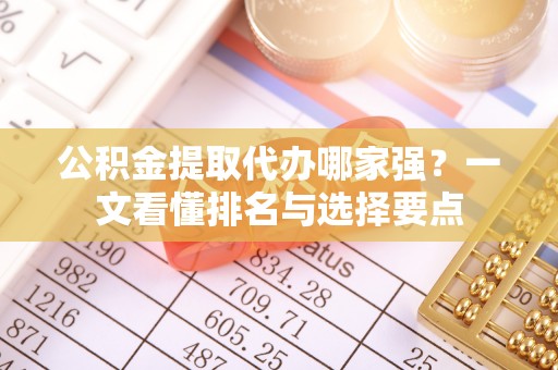 宁晋公积金提取代办哪家强？一文看懂排名与选择要点