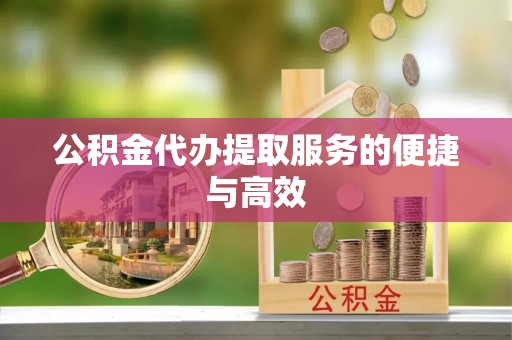 宁晋公积金代办提取服务的便捷与高效