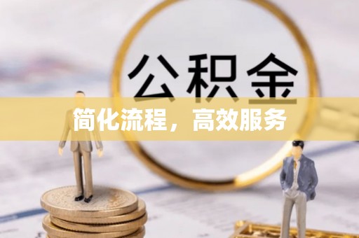 宁晋简化流程，高效服务