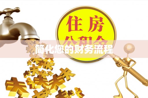 宁晋简化您的财务流程