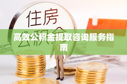 宁晋高效公积金提取咨询服务指南