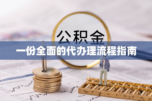 宁晋一份全面的代办理流程指南