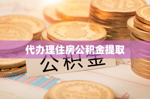 宁晋代办理住房公积金提取