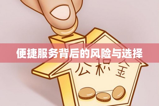 宁晋便捷服务背后的风险与选择