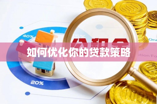 宁晋如何优化你的贷款策略