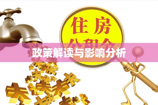 宁晋政策解读与影响分析