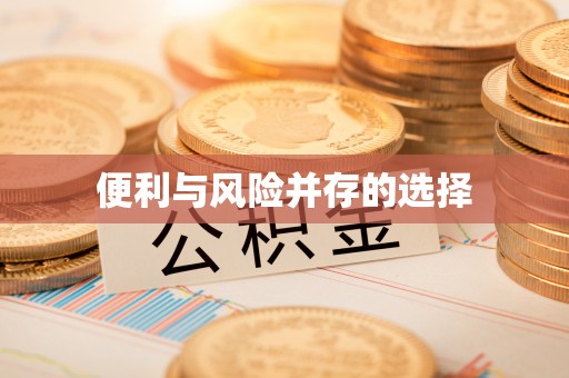 宁晋便利与风险并存的选择