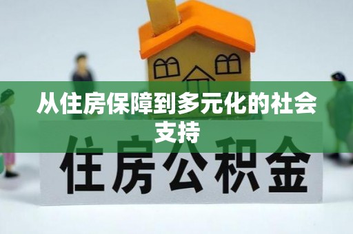 宁晋从住房保障到多元化的社会支持