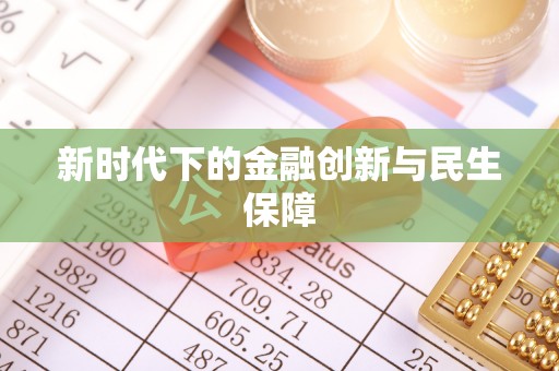 宁晋新时代下的金融创新与民生保障